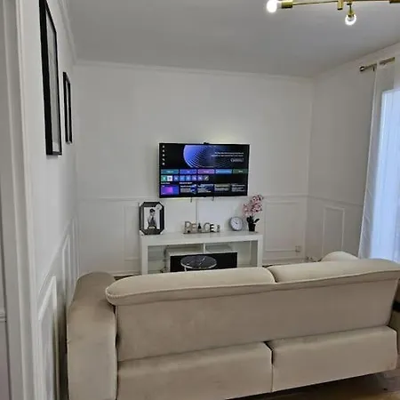 Luxe - Colombes Апартаменты Коломб