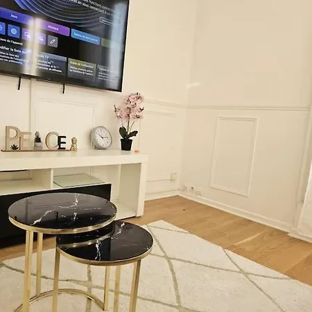 Апартаменты Luxe - Colombes Коломб