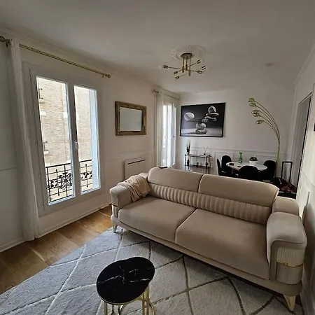 Luxe - Colombes *