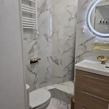 Luxe - Colombes Апартаменты Коломб